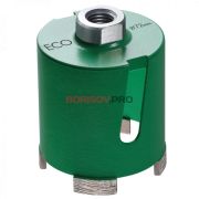 Коронка ECO-D 50 68/65 M 16 R4 LSP (цвет зеленый) 005805