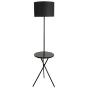 Arte Lamp A2070PN-1BK Combo Торшер