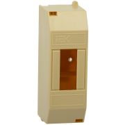 IEK KREPTA 3 Корпус пластиковый КМПн 1/2 IP20 сосна откр.монтаж.