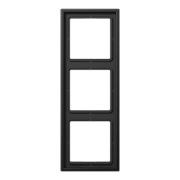 JUNG LS 990 Dark Рамка 3-ая