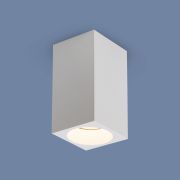 1085 GU10 WH белый матовый Светильник накладной потолочный ЭС