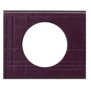 Legrand Celiane Кожа пурпур Рамка 1-я 069441