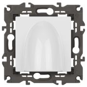 ЭРА 14-6003-01 Elegance Белый Вывод кабеля