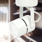 Подсветка ЭРА OL4 GU10 WH Накладной, белый