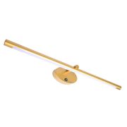 Arte Lamp A8027AP-1GO RONNIE Подсветка для картин с выключателем