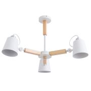 Arte Lamp A7141PL-3WH OSCAR Потолочная люстра