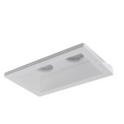 Arte Lamp A9214PL-2WH Invisible Точечный светильник