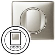 Legrand Celiane Титан Накладка таймера программируемого (мех 067053) 068338