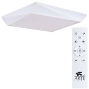 Arte Lamp A1930PL-1WH Multi-Piazza Потолочный светильник LED 80W 2700-7000K