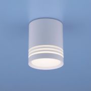 DLR032 6W 4200K 3200 белый Светодиодный светильник накладной потолочный ЭС