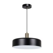 Arte Lamp A7152SP-1BK СВЕТИЛЬНИК ПОДВЕСНОЙ