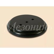 Подложка 1-местная дерево «Элегант», венге