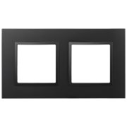 ЭРА 14-5012-05 Elegance Classic Антрацит 2-ая Рамка
