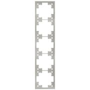 Рамка 5-ая Standart платина 35850 PL