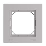 Systeme Electric AtlasDesign Aqua Алюминий Рамка 1-ая