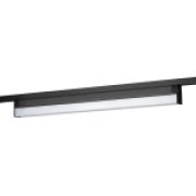 TR53-3040BK Трековый светильник однофазный ЭРА 30W 4000K 60см Черный