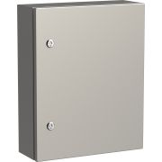 IEK TITAN 5 Корпус метал. ЩМП-50.40.15 (AISI 304) УХЛ1 IP66 500х400х150мм.