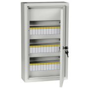 IEK TITAN 3 Корпус металлический ЩРн-36 (540х310х120мм) IP31.