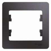 SE Glossa Графит Рамка 1-я GSL001301