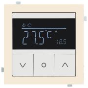 Адаптер 55х55 мм крем матовый