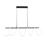 Arte Lamp A2850SP-75BK KLIMT Светильник подвесной