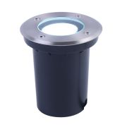 Arte Lamp A6017IN-1SS PIAZZA Уличный грунтовый светильник