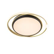 Arte Lamp A2658PL-58BK СВЕТИЛЬНИК ПОТОЛОЧНЫЙ