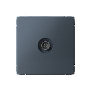 Systeme Electric ArtGallery Грифель TV Розетка проходная 4DB, механизм