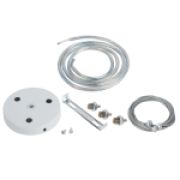 SPB-6 - подвесной комплект металл, H тросов 120