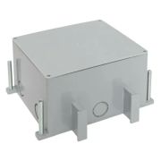 Коробка напольная под лючок C-Line WP-6 EKF cl-knl-6