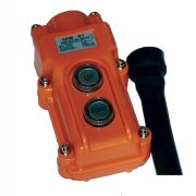 Блок управления тельферный COB-61 IP-54 (2 кнопки)