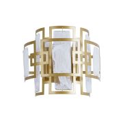 Arte Lamp A4087AP-2SG СВЕТИЛЬНИК НАСТЕННЫЙ