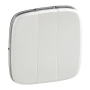 Legrand Valena ALLURE Жемчуг Клавиша 3-ая