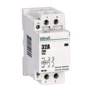Dekraft Модульный контактор 2НО 32А 230В МК-103