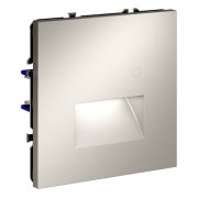 Подсветка светодиодная встраиваемая VOLTUM S70 с датчиком, (кашемир)