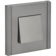 IEK FORTE&PIANO Сталь Вывод кабеля FP542.