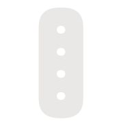 Arte Lamp A740533 OPTIMA-ACCESSORIES Коннектор прямой для магнитного шинопровода