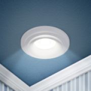 DK105 WH Встраиваемый светильник декоративный ЭРА MR16 GU5.3 белый