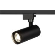 TR59-2040BK Трековый светильник однофазный светодиодный ЭРА 20Вт 4000К черный