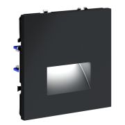 Подсветка светодиодная встраиваемая VOLTUM S70, (графит)