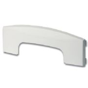 Адаптер для ввода канала 90х25 мм в 6-мод. коробку «Brava» ДКС 09226