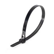 Стяжки нейлоновые разъемные КСР 7,5*200 (ч) 63284