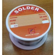 Припой с канифолью 70гр 2.0mm CF-008