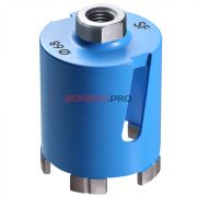 Коронка Super Fast стандарт SF-D 70 68/65 M 16 TR 5 LSP (голубой) 005771