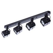 Arte Lamp A1315PL-4BK MISAM Светильник-спот потолочный