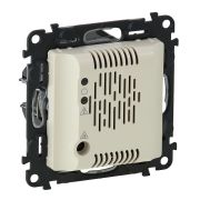 Legrand Valena LIFE Сл.кость Повторитель технической сигнализации 6А (с лицевой панелью)