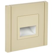 IEK FORTE&PIANO Ваниль Подсветка LED встраиваемая FP457.