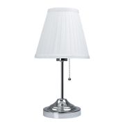 Arte Lamp A5039TL-1CC MARRIOT Настольная лампа E27