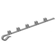 Крепежный Зажим КМ/В1-6 Т2 Водосточный Желоб