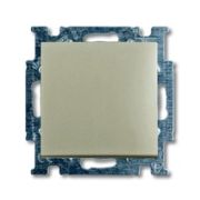 ABB Basic 55 Выключатель кнопочный шампань 2CKA001413A1091 (1413-0-1091)